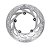 DISCO FREIO DIANTEIRO FAZER 250 18... ABS - Imagem 1