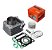 KIT CILINDRO INTRUDER 125 07 C/PISTAO/ANEIS/JUNTAS - Imagem 1