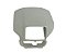 CARENAGEM FAROL XLR 125 BRANCA - Imagem 1