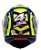 CAPACETE LS2 RAPID FF353 ALEX BARROS REPLICA BLUE 64/XXL - Imagem 2