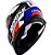 CAPACETE NORISK FF302 GRAND PRIX FRANCE 62/XL - Imagem 3
