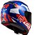 CAPACETE LS2 RAPID FF353 STRATUS BLUE/RED/WHITE 62/XL - Imagem 3