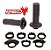MANOPLA RED DRAGON LOCK ON PRETO - Imagem 1