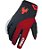 LUVA RED DRAGON RACING VERMELHA G - Imagem 2