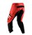 CALÇA MATTOS RACING ATOMIC VERMELHO/PRETO 40 - Imagem 2