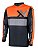 CAMISA MATTOS RACING ASSIMILATE LARANJA/CINZA GG - Imagem 1