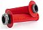 MANOPLA BIKER LOCK ON KTM/HUSQ 2T VERMELHA - Imagem 1