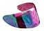 VISEIRA CAPACETE ASX V18B PINK/CAMALEAO (AXXIS SEGMENT) - Imagem 1