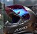 VISEIRA CAPACETE ASX V18B PINK/CAMALEAO (AXXIS SEGMENT) - Imagem 3