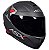 CAPACETE ASX DRAKEN CONCEPT FOSCO CINZA/PRATA/VERMELHO 60/L - Imagem 8