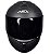 CAPACETE ASX DRAKEN CONCEPT FOSCO CINZA/PRATA/VERMELHO 64/XXL - Imagem 9
