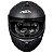CAPACETE ASX DRAKEN CONCEPT FOSCO CINZA/PRATA/VERMELHO 64/XXL - Imagem 10