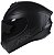 CAPACETE ASX DRAKEN SOLID FOSCO PRETO 58/M - Imagem 1