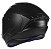 CAPACETE ASX DRAKEN SOLID FOSCO PRETO 64/XXL - Imagem 2