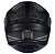 CAPACETE ASX DRAKEN UK FOSCO PRETO/CINZA 64/XXL - Imagem 3