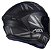 CAPACETE ASX DRAKEN UK FOSCO PRETO/CINZA 64/XXL - Imagem 4