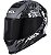 CAPACETE ASX EAGLE CATRINA FOSCO CINZA/BRANCO/PRETO 58/M - Imagem 8