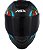 CAPACETE ASX EAGLE CATRINA FOSCO PRETO/AZUL/VERMELHO 58/M - Imagem 7