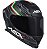 CAPACETE ASX EAGLE RACING ITALY FOSCO PRETO 56/S - Imagem 6