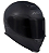 CAPACETE ASX EAGLE SOLID FOSCO PRETO/CINZA 58/M - Imagem 7