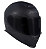 CAPACETE ASX EAGLE SOLID FOSCO PRETO/CINZA 58/M - Imagem 8