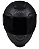 CAPACETE ASX EAGLE SOLID FOSCO PRETO/CINZA 58/M - Imagem 1