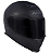 CAPACETE ASX EAGLE SOLID FOSCO PRETO/CINZA 62/XL - Imagem 6