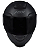 CAPACETE ASX EAGLE SOLID FOSCO PRETO/CINZA 62/XL - Imagem 8