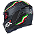 CAPACETE ASX EAGLE SV ITALY FOSCO CINZA 60/L - Imagem 2