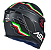 CAPACETE ASX EAGLE SV ITALY FOSCO CINZA 60/L - Imagem 4