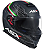 CAPACETE ASX EAGLE SV ITALY FOSCO CINZA 60/L - Imagem 6