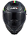 CAPACETE ASX EAGLE SV ITALY FOSCO CINZA 60/L - Imagem 7