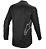 CAMISA ALPINESTARS FLUID GRAPHITE 21 PRETO CINZA ESCURO L  EAN :8059175277023 - Imagem 2