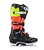 BOTA ALPINESTARS TECH 7 PRETO AMARELO FLUO VERMELHO FLUO 08  EAN  8059175884092 - Imagem 6