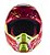 CAPACETE ALPINESTARS SM5 ACTION BRIGHT RED WHITE YELLOW FLUO 58  EAN  8059347047522 - Imagem 2