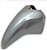 PARALAMA DIANTEIRO BIZ 125 18... PRATA 19/20/21 IRON NAIL - Imagem 1