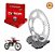 KIT RELAÇAO CRF 230 C/ RETENTOR - Imagem 1