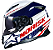 CAPACETE NORISK FF302 GRAND PRIX USA 62/XL - Imagem 2