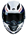 CAPACETE NORISK FF302 GRAND PRIX USA 62/XL - Imagem 4
