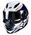 CAPACETE NORISK FF302 GRAND PRIX USA 62/XL - Imagem 5