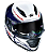 CAPACETE NORISK FF302 GRAND PRIX USA 62/XL - Imagem 6