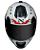 CAPACETE NORISK RAZOR JASON MASK 58/M - Imagem 5