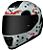 CAPACETE NORISK RAZOR JASON MASK 58/M - Imagem 6