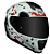 CAPACETE NORISK RAZOR JASON MASK 58/M - Imagem 7