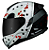 CAPACETE NORISK RAZOR JASON MASK 58/M - Imagem 2