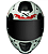 CAPACETE NORISK RAZOR JASON MASK 58/M - Imagem 4