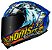 CAPACETE NORISK SUPRA AGUILA BLUE 58/M - Imagem 2