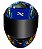 CAPACETE NORISK SUPRA AGUILA BLUE 58/M - Imagem 4