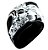CAPACETE RACE TECH SECTOR SKY MUSIC WHITE 58/M - Imagem 4