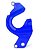 PROTETOR PINHAO TTR 230 (ANTI-BLOCK) AZUL - Imagem 1
